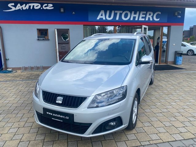 Seat Alhambra
